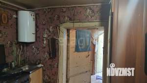 Дом 24м², 1-этажный, участок 1 сот.  