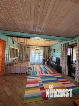 Коттедж 240м², 2-этажный, участок 11 сот.  