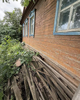 Дом 55м², 1-этажный, участок 6 сот.  