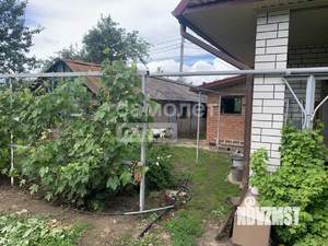 Дом 63м&sup2;, 1-этажный, участок 7 сот.  