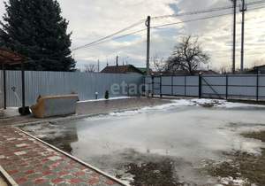 Дом 98м², 1-этажный, участок 6 сот.  