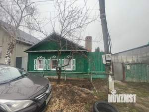 Дом 72м&sup2;, 1-этажный, участок 6 сот.  