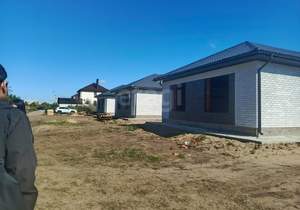 Дом 80м², 1-этажный, участок 6 сот.  