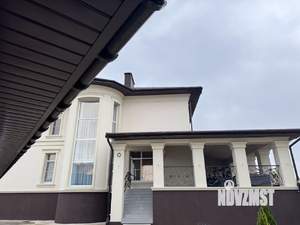 Коттедж 700м&sup2;, 3-этажный, участок 20 сот.  