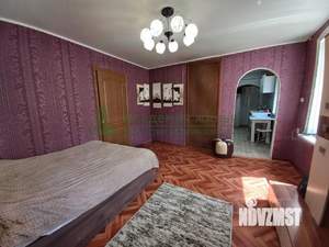 Дом 37м², 1-этажный, участок 1 сот.  