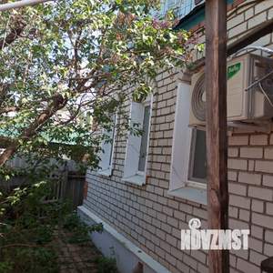 Дом 57м&sup2;, 1-этажный, участок 6 сот.  