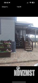 Таунхаус 134м², 2-этажный, участок 6 сот.  