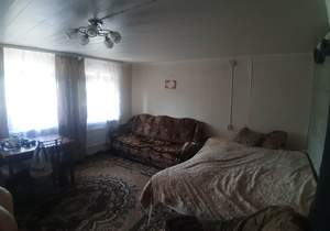 Дом 56м², 1-этажный, участок 6 сот.  