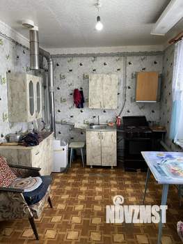 Дом 61м², 1-этажный, участок 4 сот.  