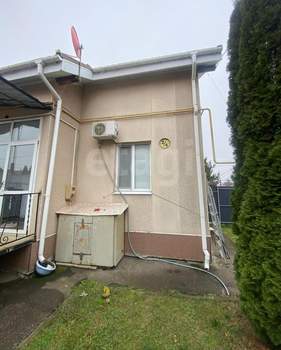 Дом 46м², 2-этажный, участок 128 сот.  