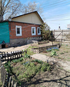 Дом 52м², 1-этажный, участок 4 сот.  