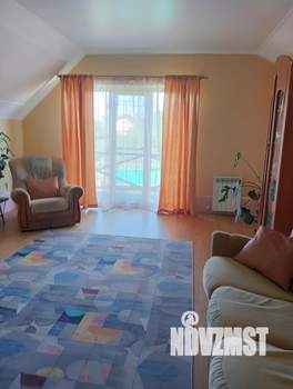 Дом 153м², 2-этажный, участок 3 сот.  