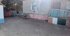 Дом 57м&sup2;, 1-этажный, участок 10 сот.  