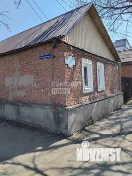 Дом 52м&sup2;, 1-этажный, участок 4 сот.  