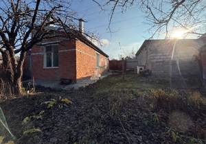 Дом 47м², 1-этажный, участок 7 сот.  