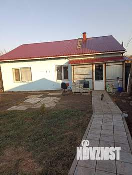 Дом 86м², 1-этажный, участок 6 сот.  