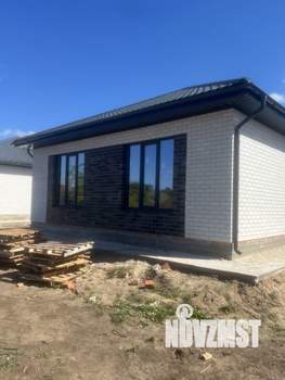 Дом 100м², 1-этажный, участок 6 сот.  