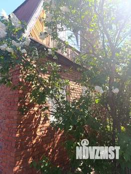 Дом 27м², 2-этажный, участок 4 сот.  