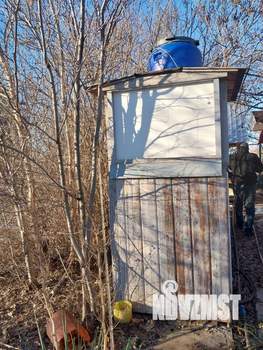 Дом 12м², 1-этажный, участок 6 сот.  