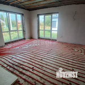 Дом 110м&sup2;, 1-этажный, участок 6 сот.  