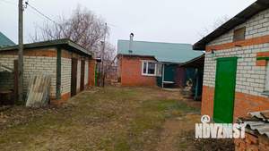 Дом 110м², 1-этажный, участок 12 сот.  