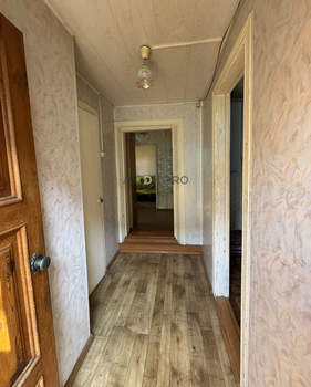 Дом 44м², 1-этажный, участок 6 сот.  