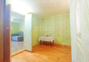 Дом 49м², 1-этажный, участок 5 сот.  