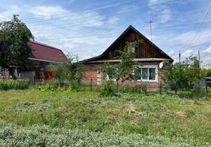 Дом 65м², 1-этажный, участок 6 сот.  
