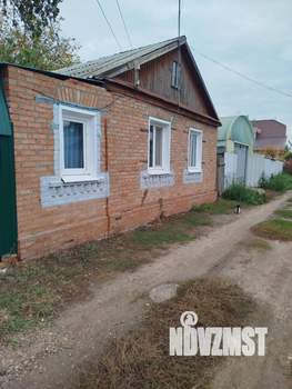 Дом 56м², 1-этажный, участок 6 сот.  