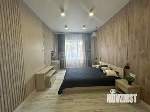 Дом 133м&sup2;, 1-этажный, участок 5 сот.  