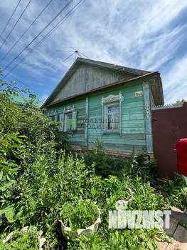 Дом 60м², 1-этажный, участок 7 сот.  