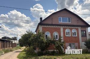 Дом 223м², 3-этажный, участок 7 сот.  