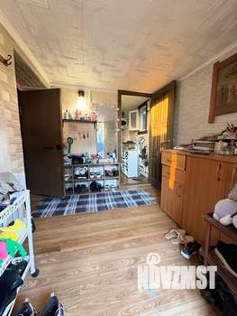 Дом 40м², 1-этажный, участок 3 сот.  