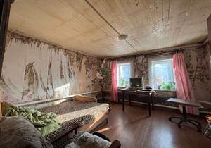 Дом 47м², 1-этажный, участок 7 сот.  