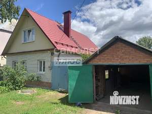 Дом 63м&sup2;, 1-этажный, участок 7 сот.  