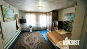 Дом 53м², 1-этажный, участок 402 сот.  