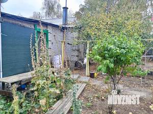 Дом 64м², 1-этажный, участок 6 сот.  