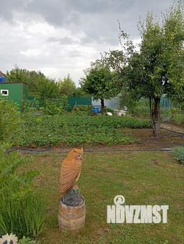 Дом 36м², 1-этажный, участок 6 сот.  