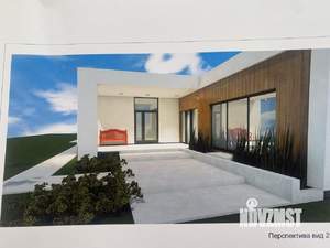 Дом 207м², 1-этажный, участок 9 сот.  