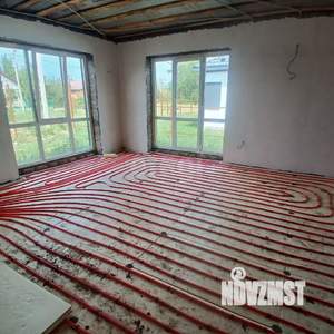 Дом 110м&sup2;, 1-этажный, участок 6 сот.  