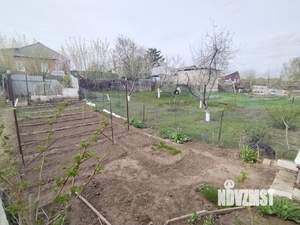 Дом 30м², 1-этажный, участок 1 сот.  