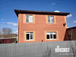 Дом 150м², 2-этажный, участок 6 сот.  