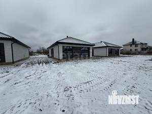 Дом 101м&sup2;, 1-этажный, участок 6 сот.  