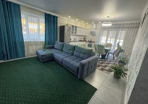 Дом 110м², 1-этажный, участок 5 сот.  