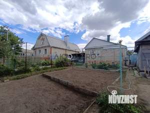 Дом 49м², 1-этажный, участок 4 сот.  