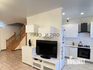 Таунхаус 107м², 2-этажный, участок 2 сот.  