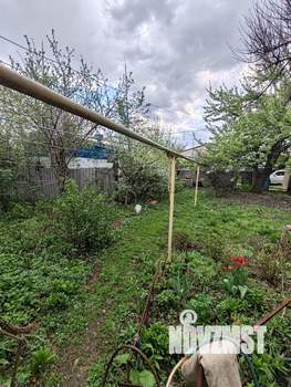 Дом 57м&sup2;, 1-этажный, участок 5 сот.  