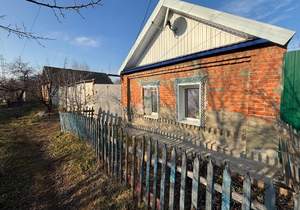 Дом 47м², 1-этажный, участок 7 сот.  