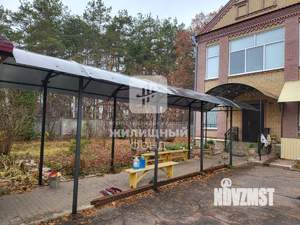 Дом 351м², 2-этажный, участок 17 сот.  