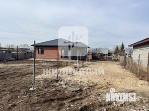 Дом 115м², 1-этажный, участок 6 сот.  